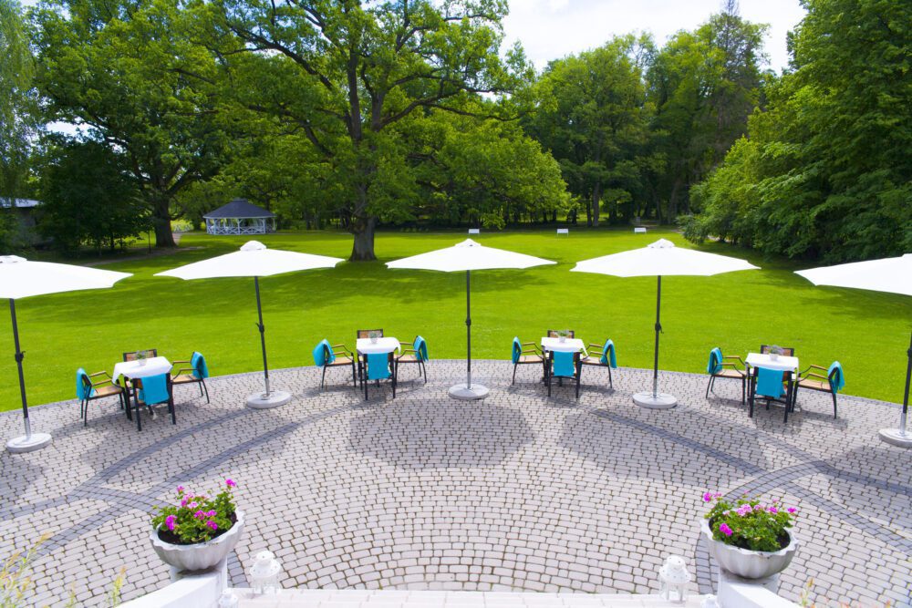 Pensión Histórica Widok