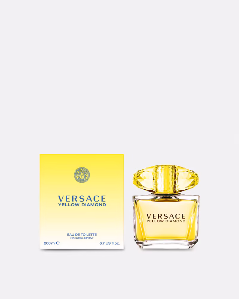 Perfume Yellow Diamond Limited Edition