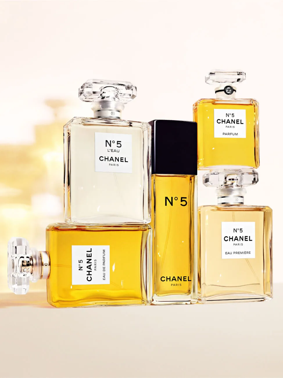 Perfumes Chanel