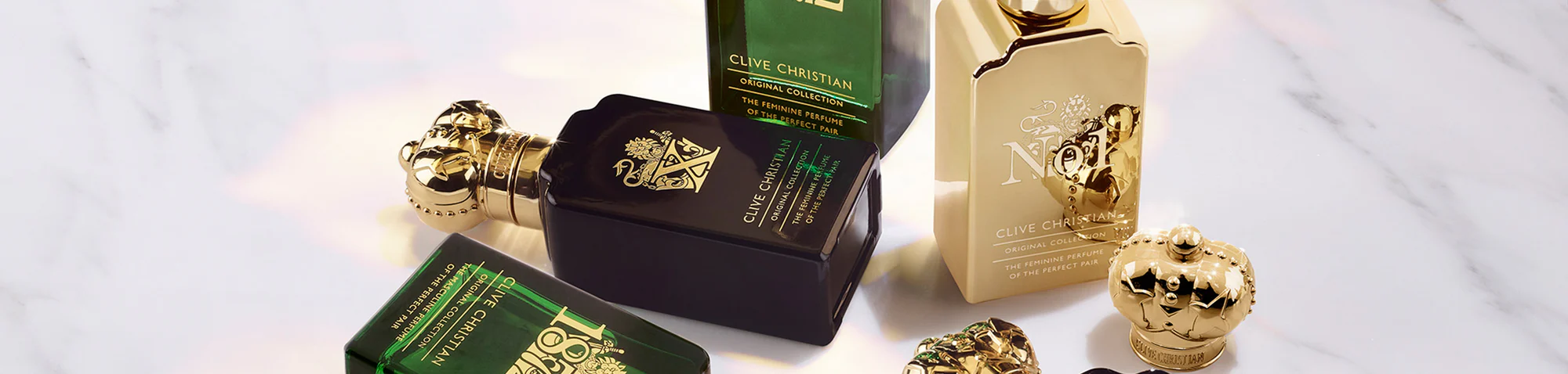 Perfumes Clive Christian