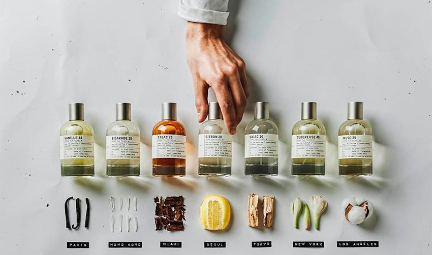 Perfumes nicho y su exclusividad