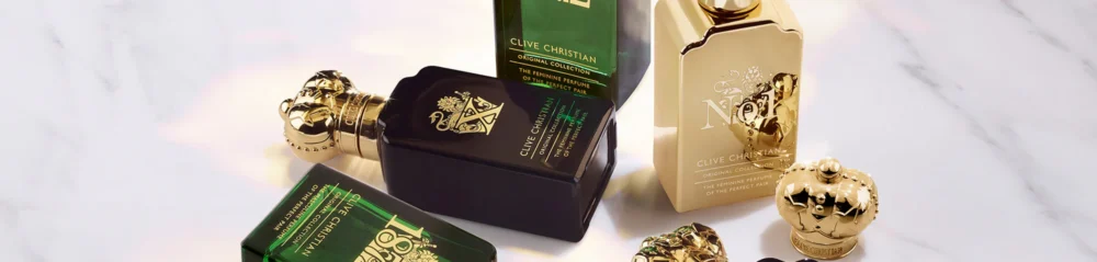 Perfumes Clive Christian