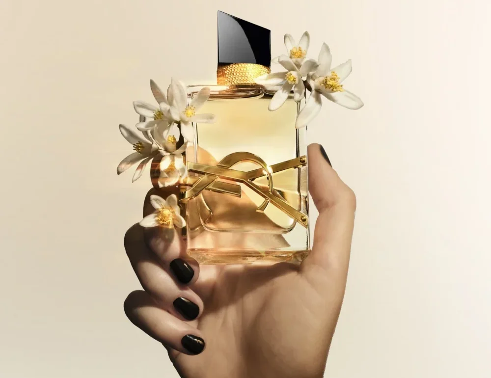 Perfumy Damskie Ysl Libre Libertad Encerrada En Un Frasco Sc