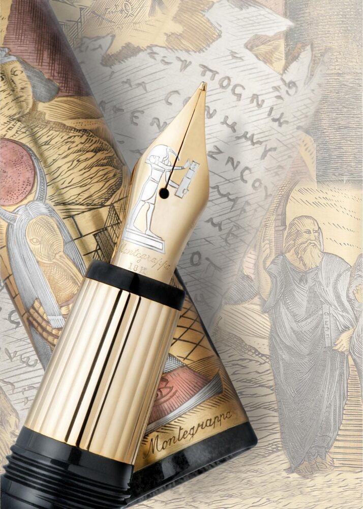 pluma montegrappa