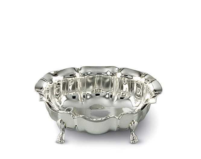 azucarero italiano de plata