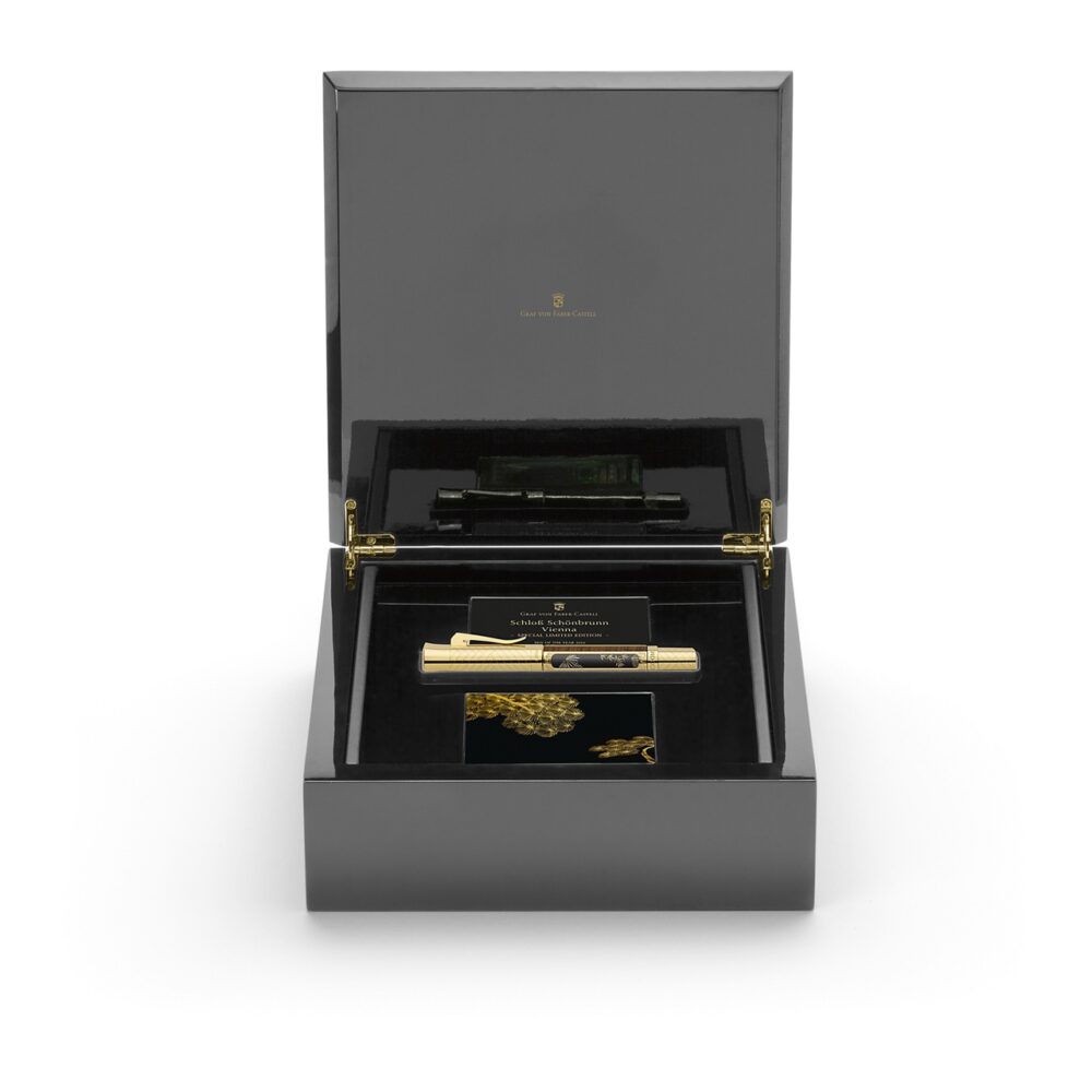 pluma de edición limitada