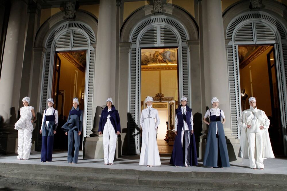 escuela polimoda florencia