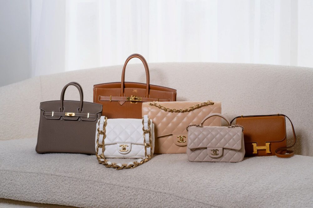 Por qué los bolsos de lujo son tan caros