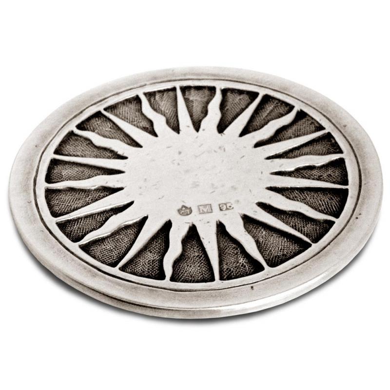 Posavasos y salvamanteles elegantes para la mesa 1