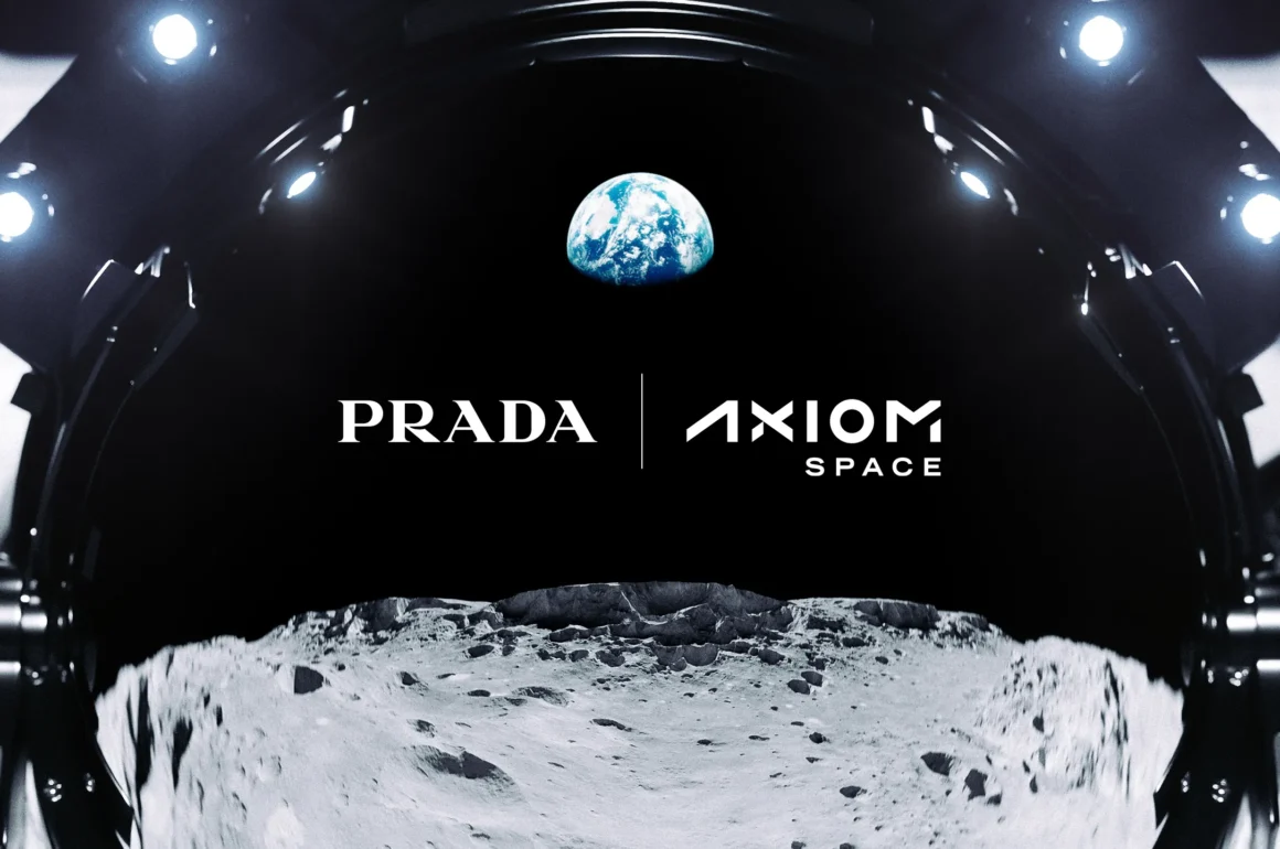 Prada X Nasa La moda de lujo llegará a la Luna