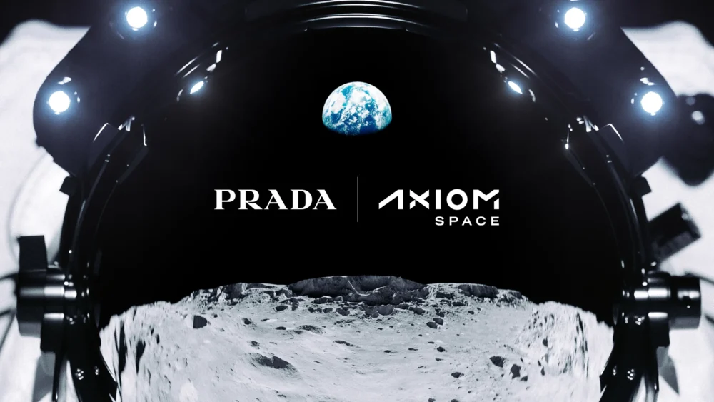 Prada X Nasa La moda de lujo llegará a la Luna