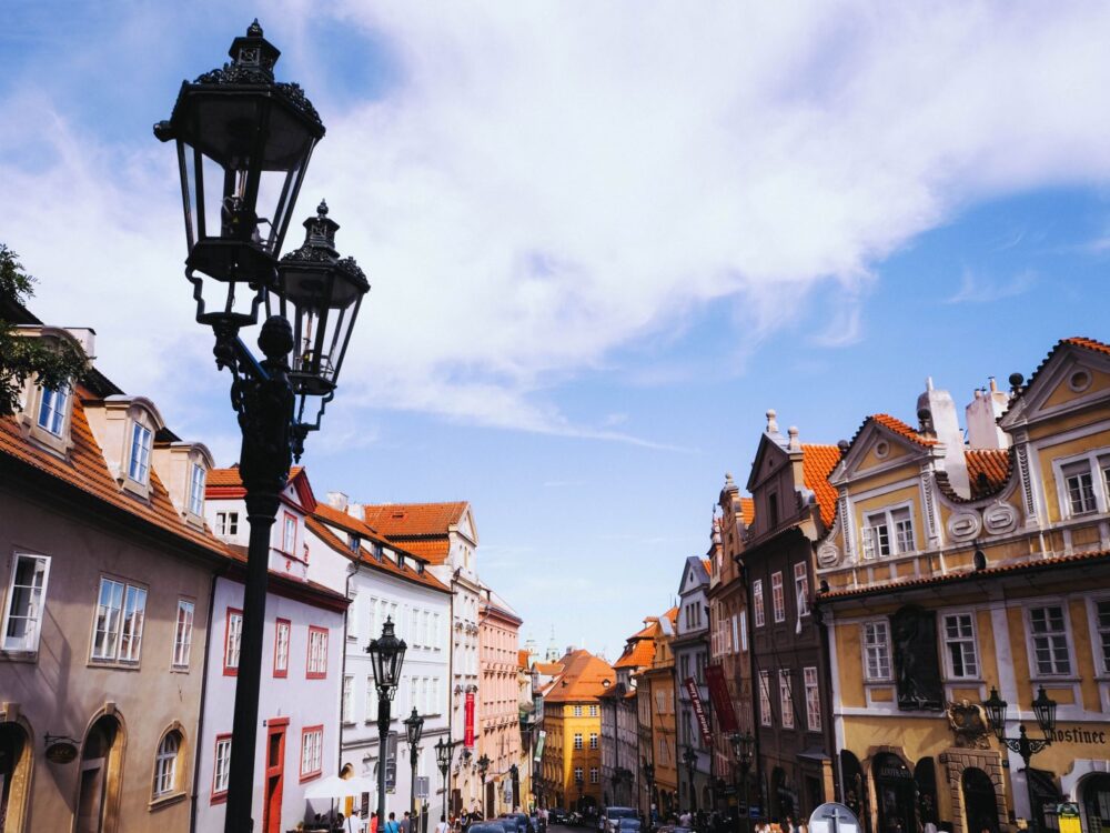 Praga Hoteles Turismo