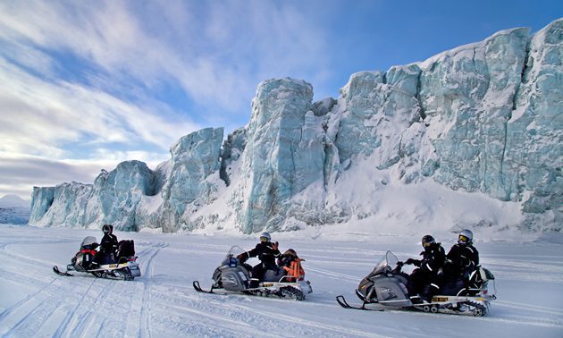 Precio de moto de nieve