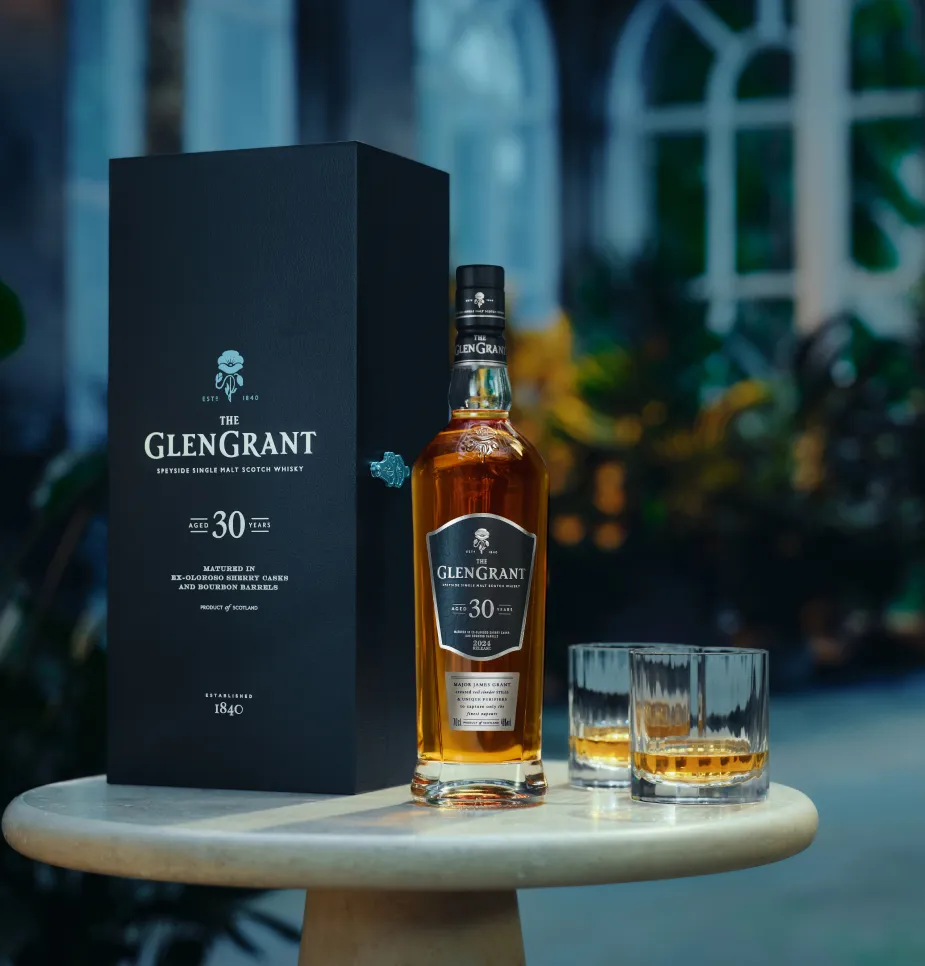 Precio del whisky de 30 años