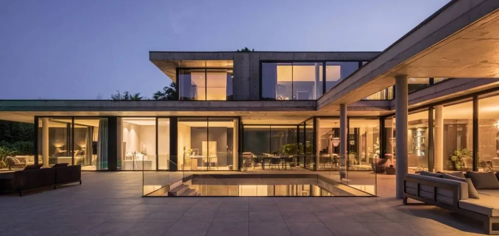 Precios de propiedades de lujo en Suiza