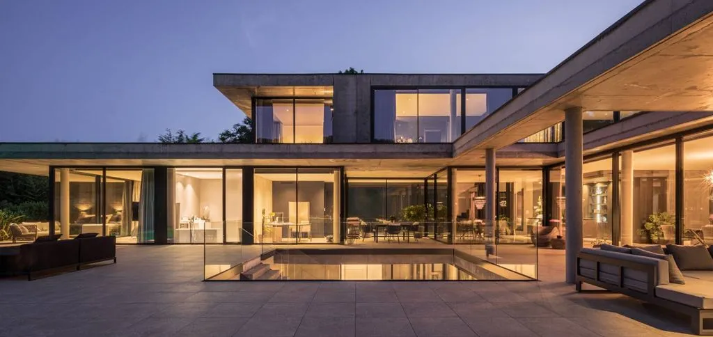 Precios de propiedades de lujo en Suiza