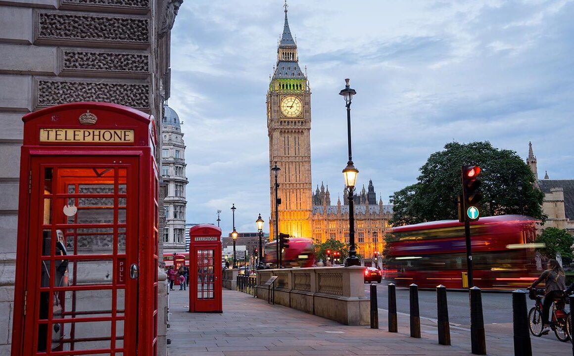 Barrios exclusivos de Londres donde late el corazón del lujo