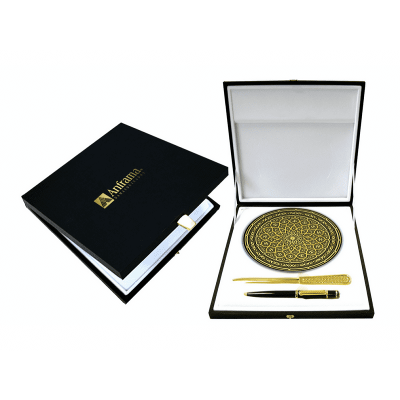 Productos damasquinados