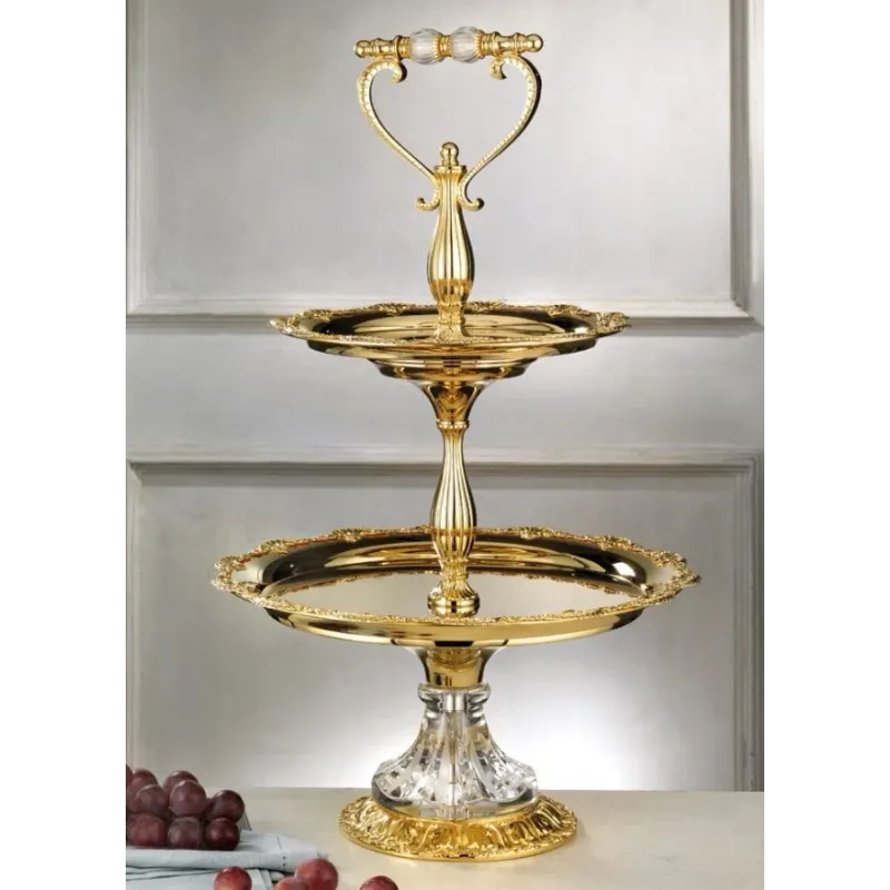 Artículos de bronce Bandeja