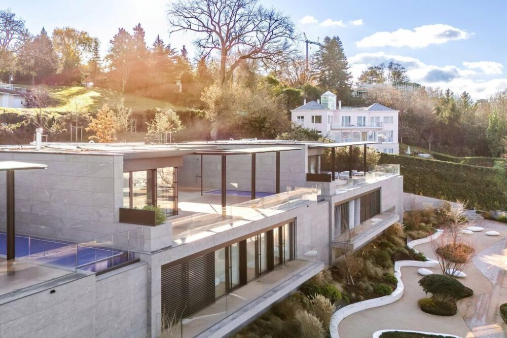 Propiedad de lujo en Suiza Ginebra