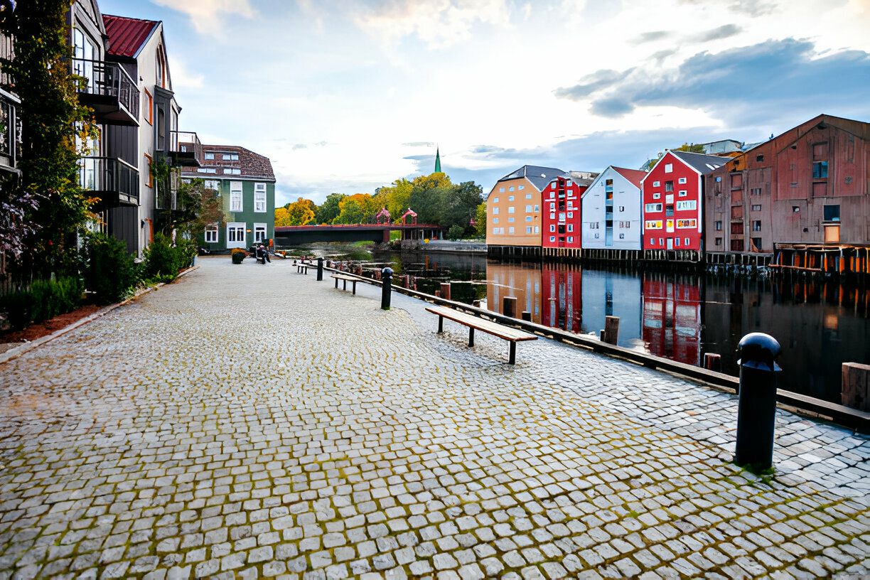 Bienes raíces en Noruega