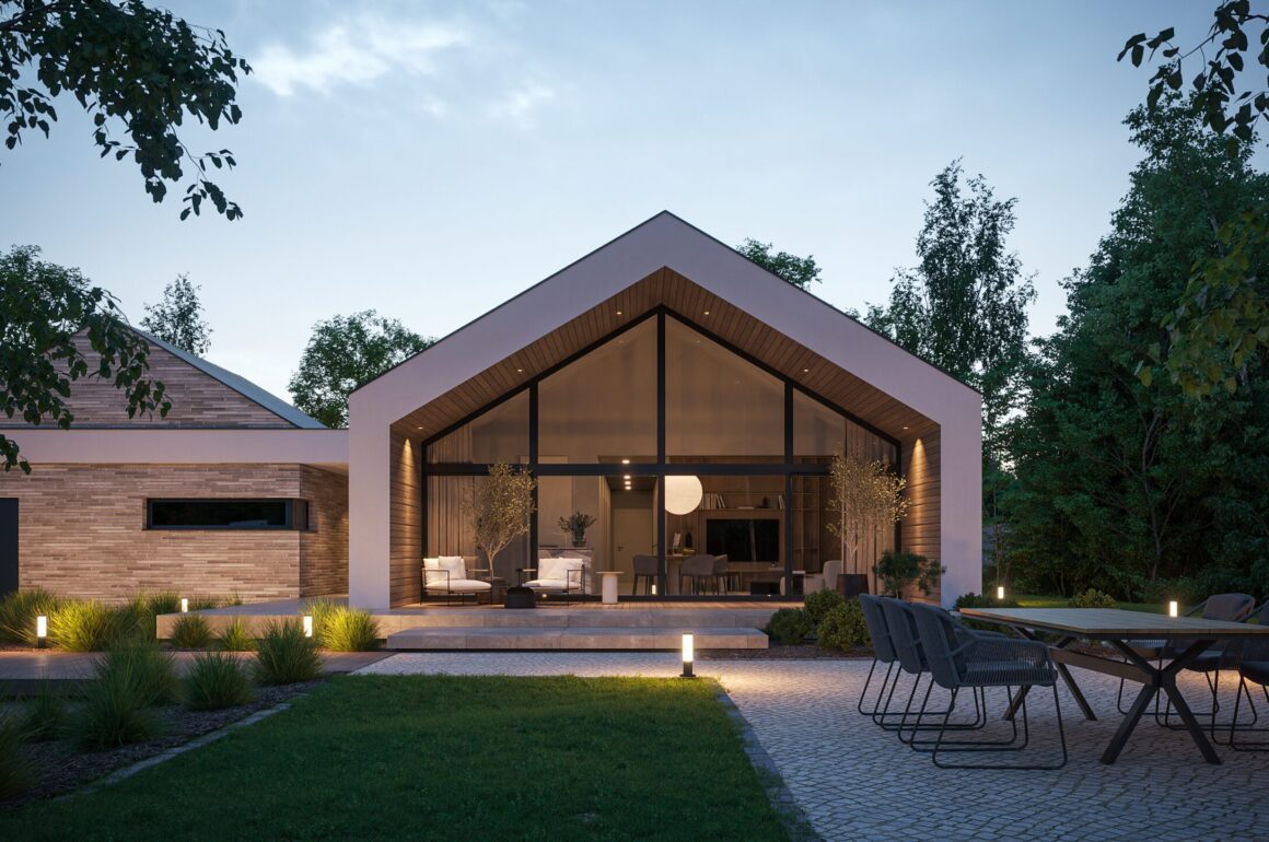 Proyectos de casas en estilo minimalista Nuestras inspiraciones