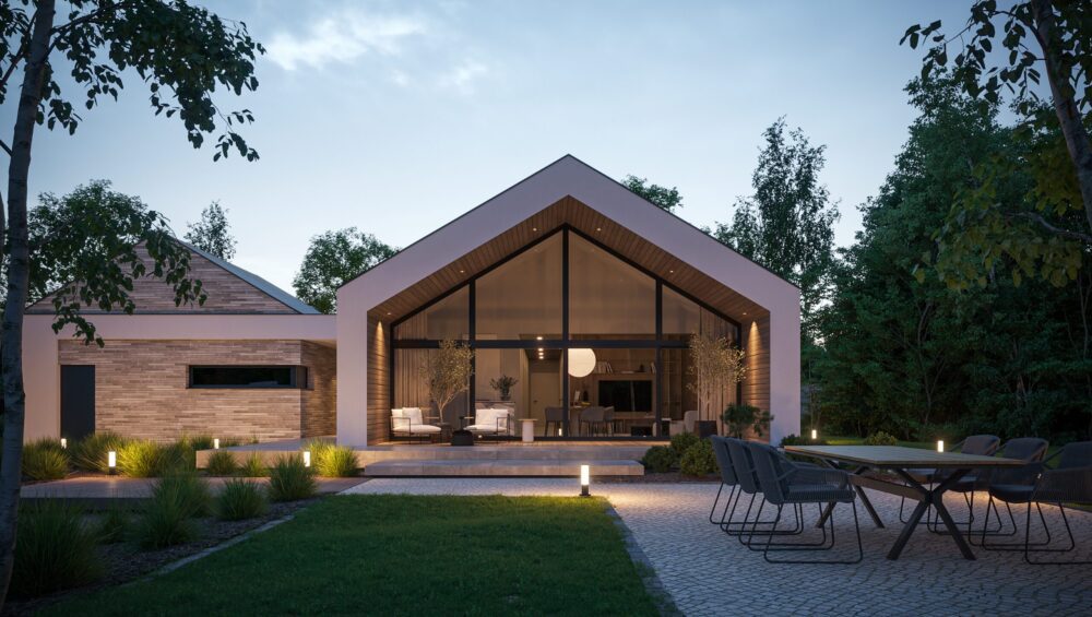 Proyectos de casas en estilo minimalista Nuestras inspiraciones