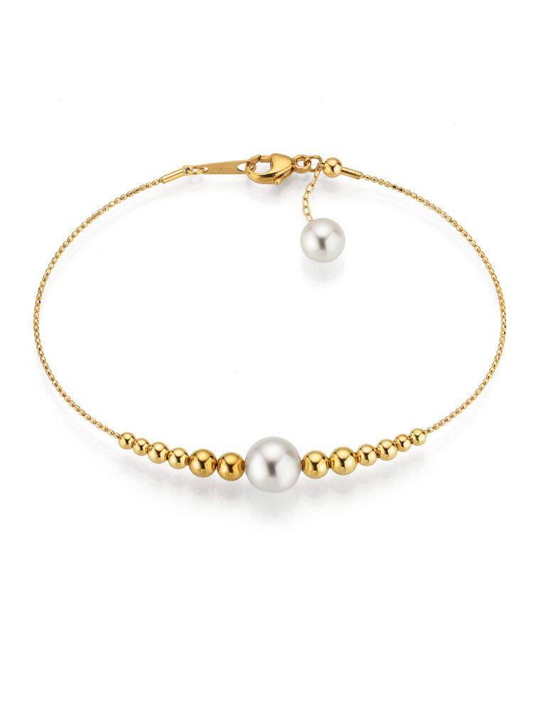 Pulsera de perlas