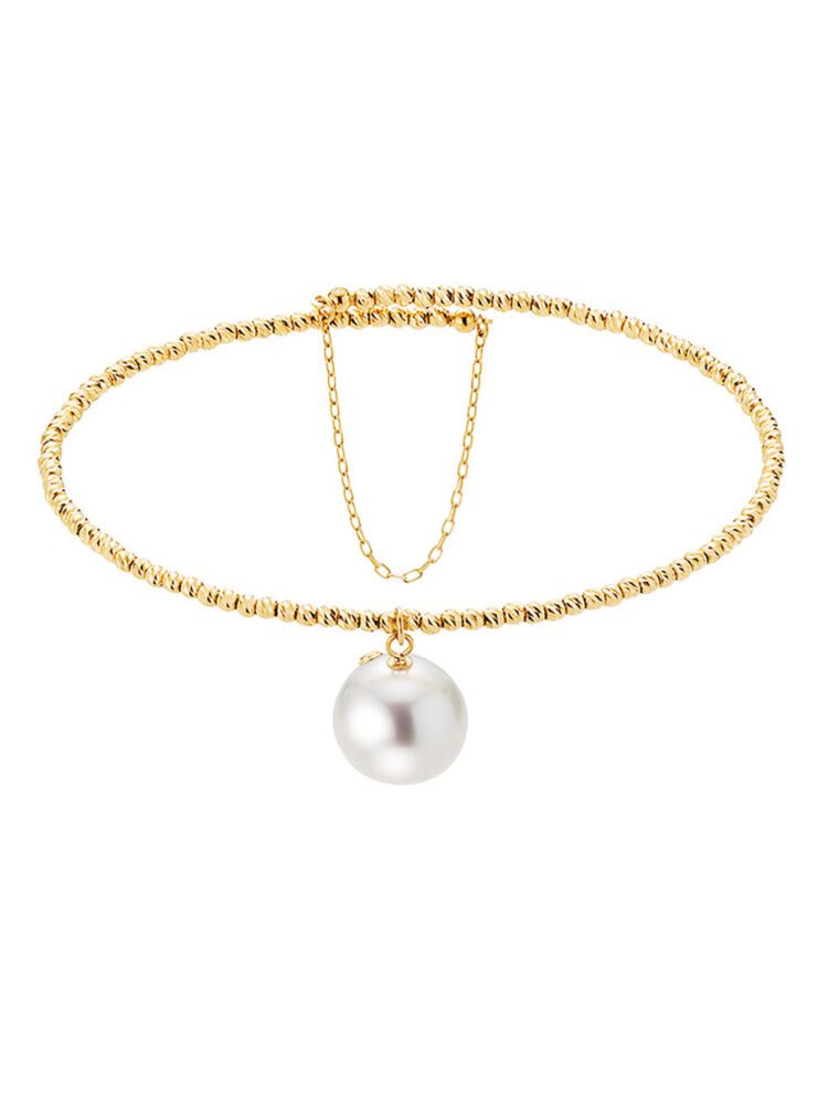 Pulsera De Perlas Single
