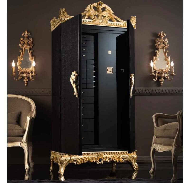 qué caja fuerte para el salón