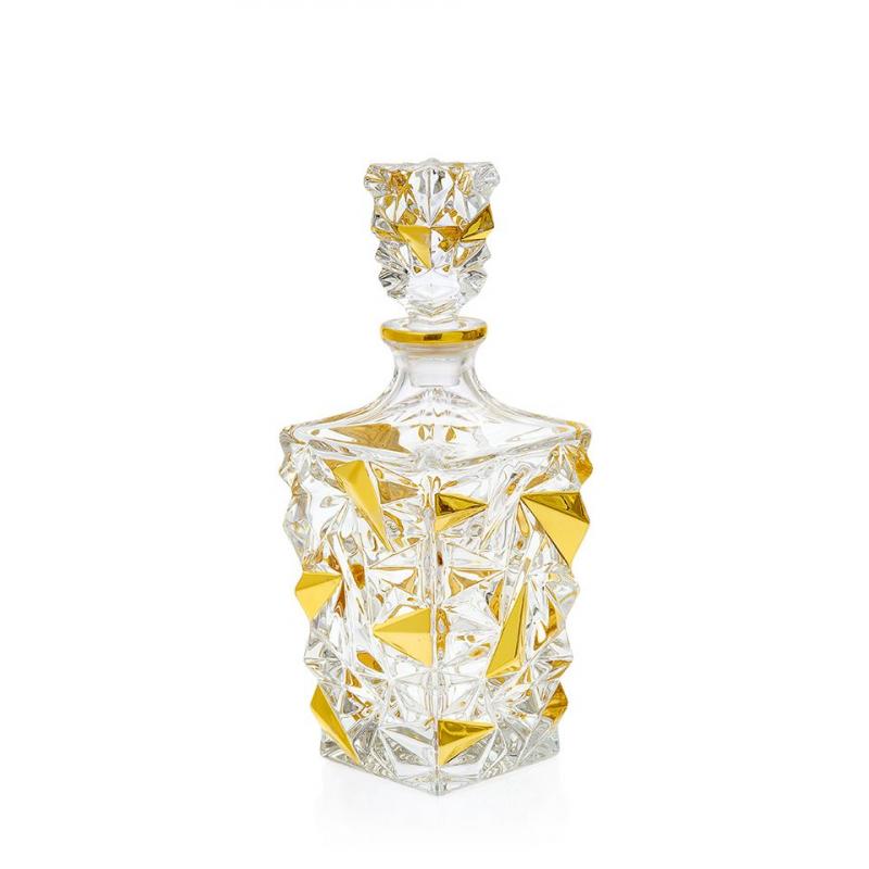 Qué regalar a una pareja joven: decantador de whisky