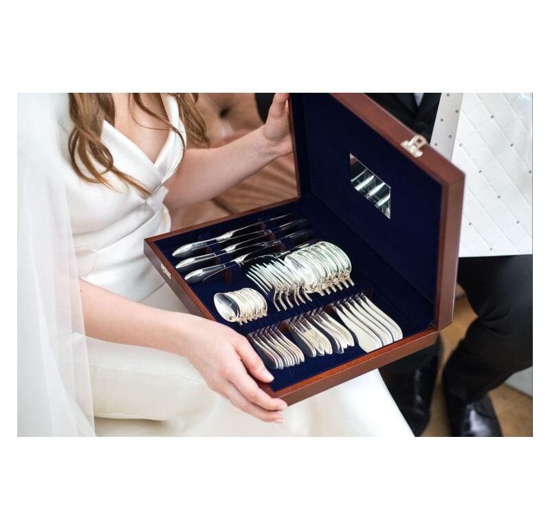 Qué regalar a los recién casados en lugar de flores