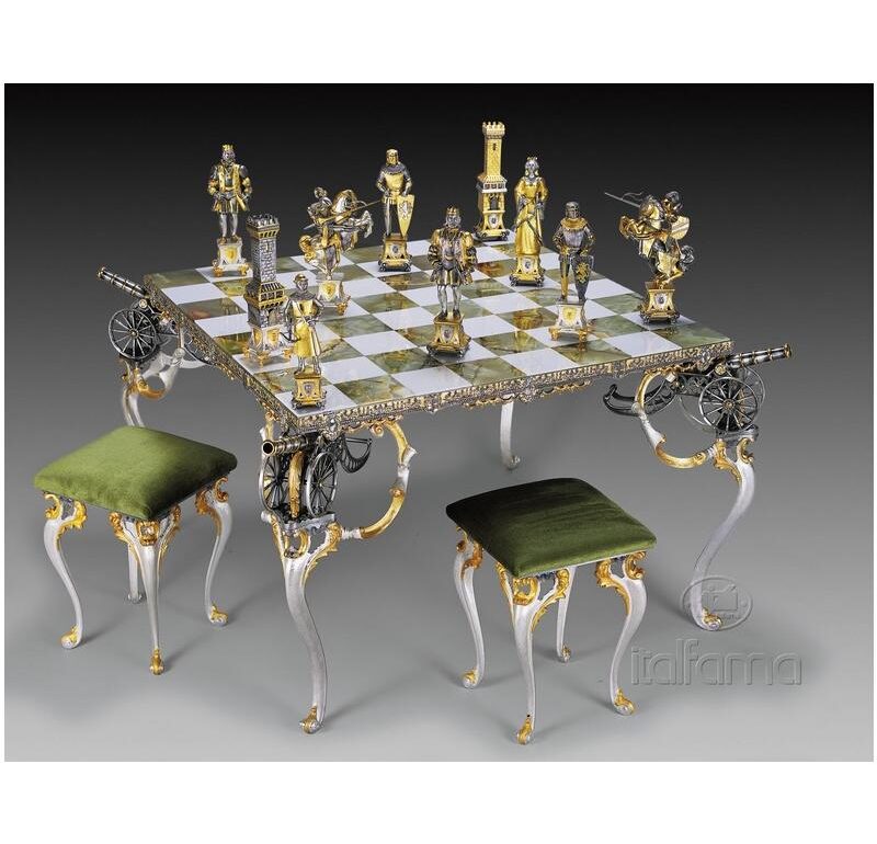 Qué regalar a un amante del ajedrez