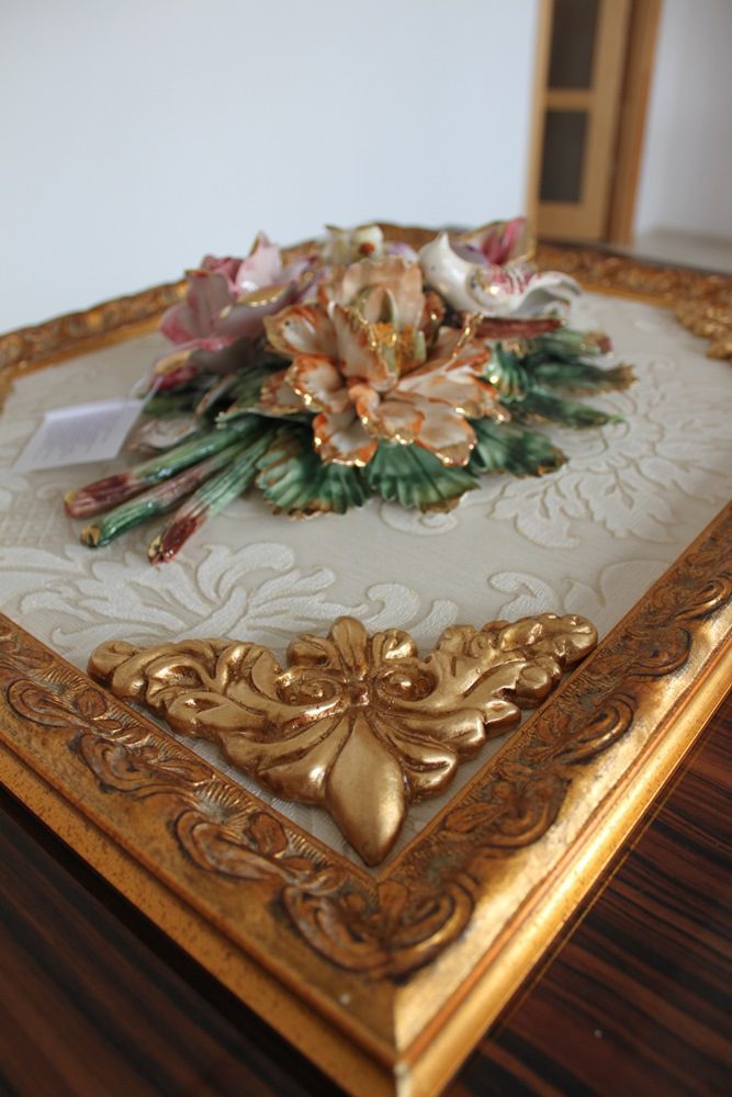 qué cuadro elegir para el salón