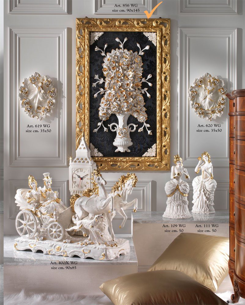 qué cuadro elegir para el salón