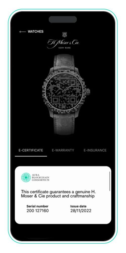 ¿Qué es Aura Blockchain Consortium?