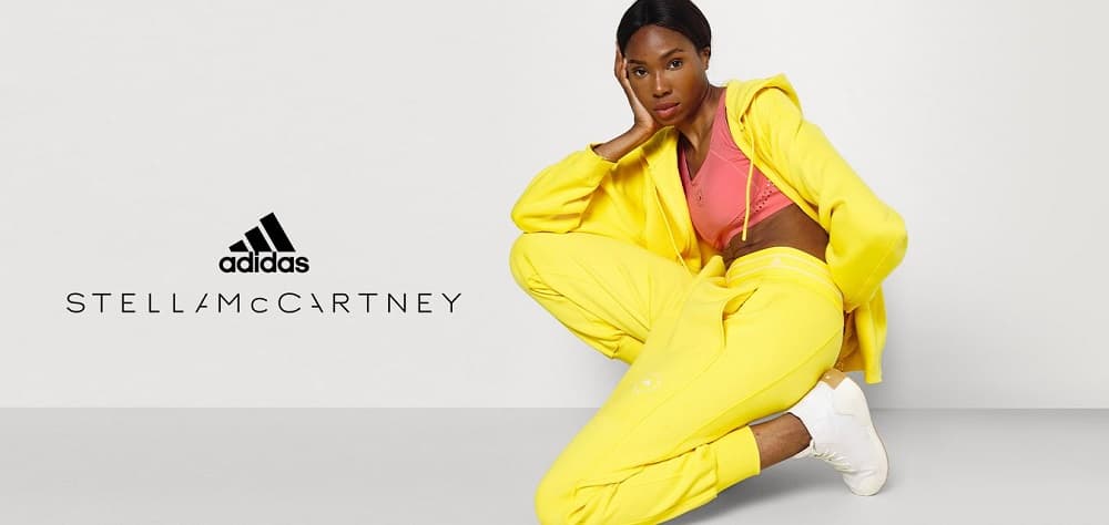 ¿Qué es la marca Adidas By Stella Mccartney?
