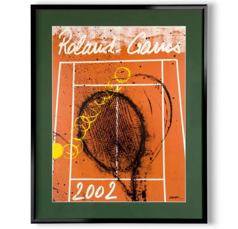 Qué necesita un tenista