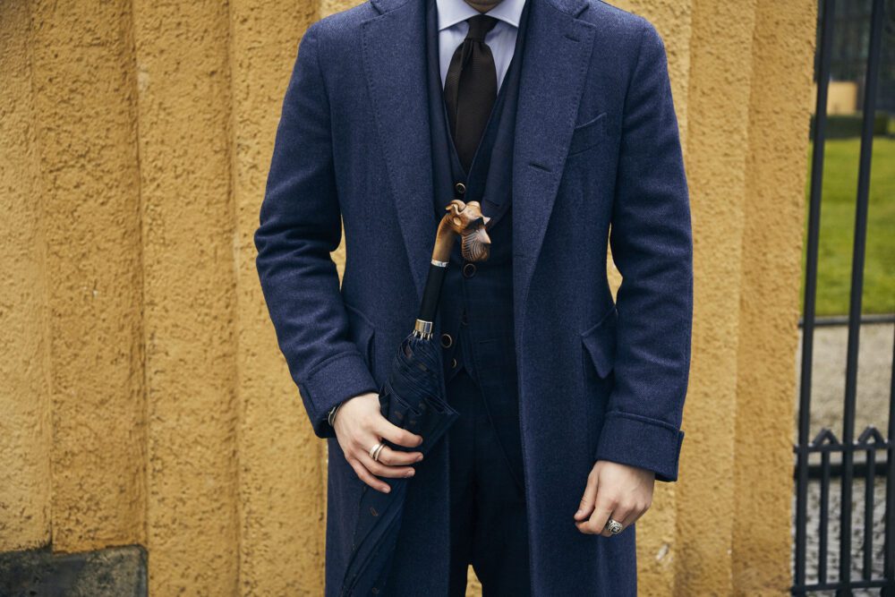 Qué Paraguas Elegir para un Hombre