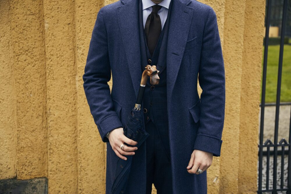 Qué Paraguas Elegir para un Hombre