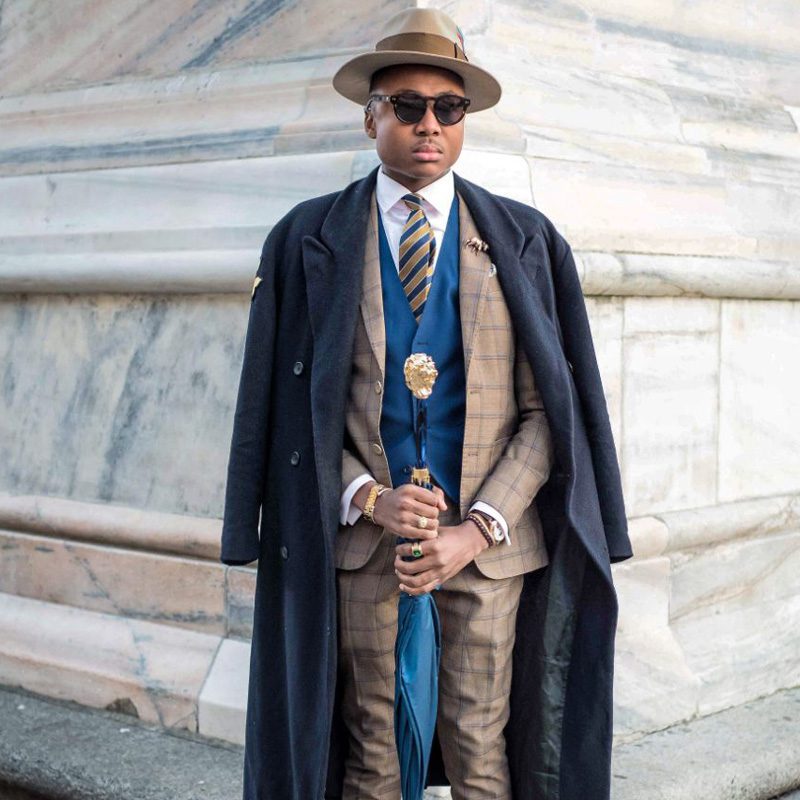 ¿Qué Paraguas Para Hombre?