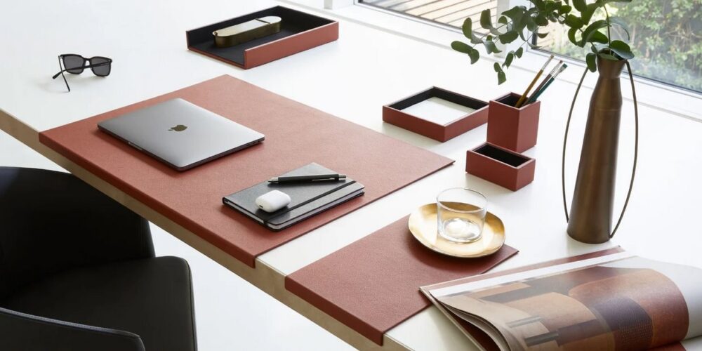 Qué Poner en el Escritorio en el Trabajo