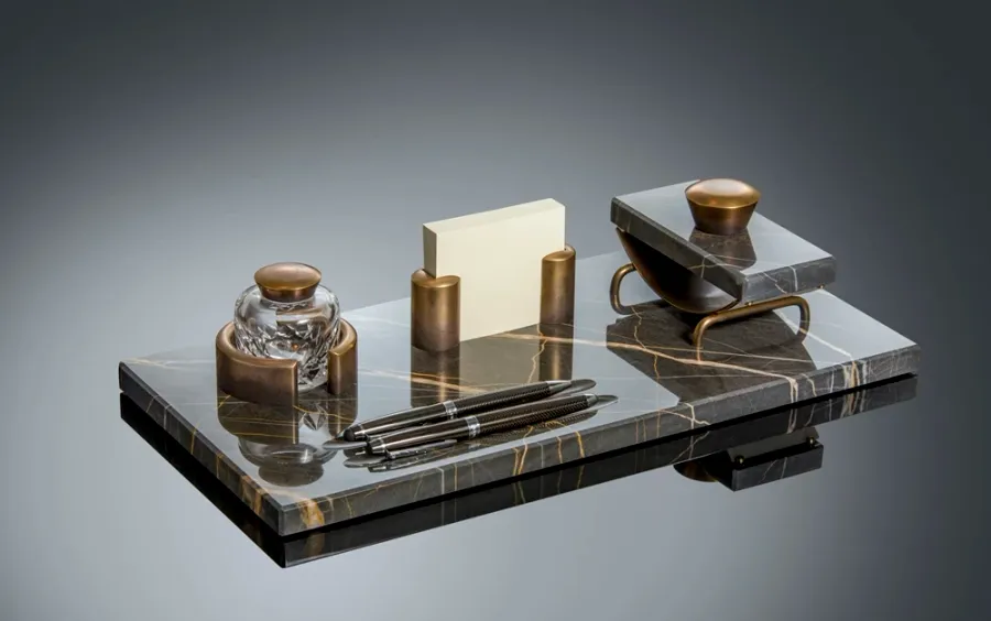 Qué Tener en el Escritorio en el Trabajo Organizador