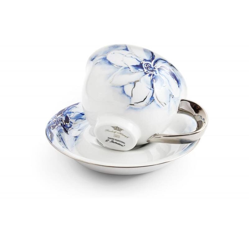 ¿Qué porcelana elegir para el café?