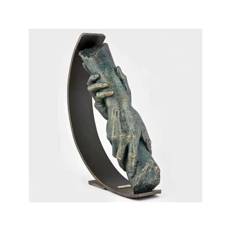 Qué regalar para el aniversario de la empresa Escultura