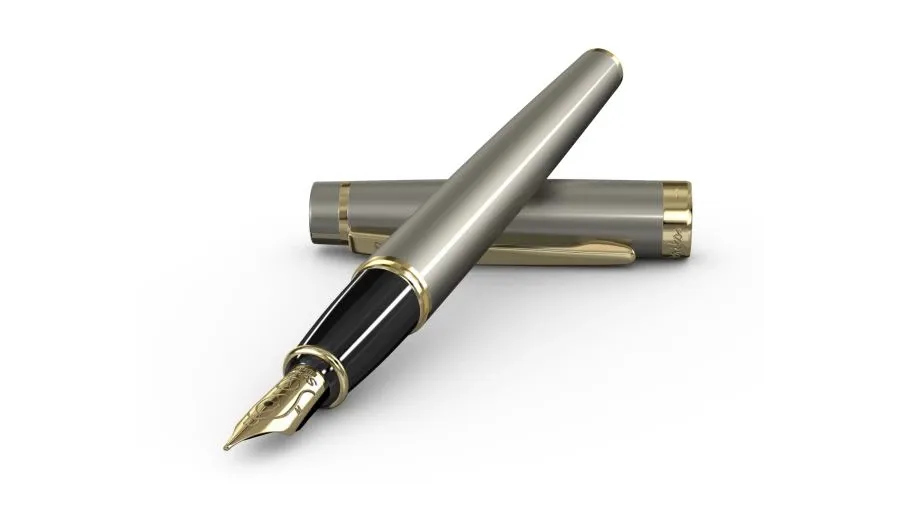 ¿Qué regalarle a un hombre? Pluma