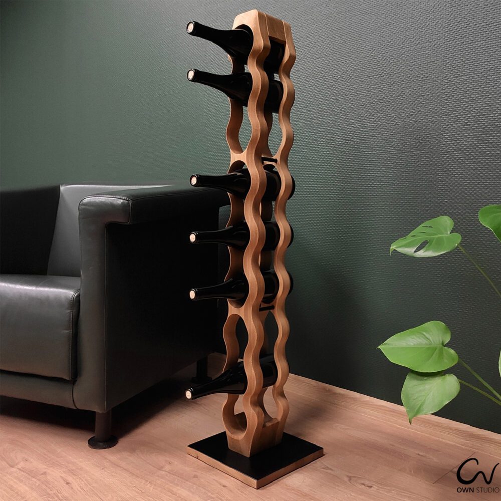 qué regalo para almacenar vino