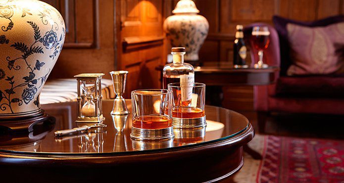 ¿Qué regalo para un amante del whisky?