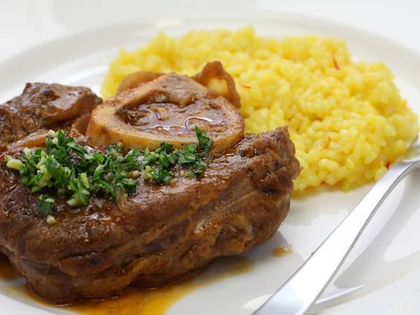 Qué se come en Milán