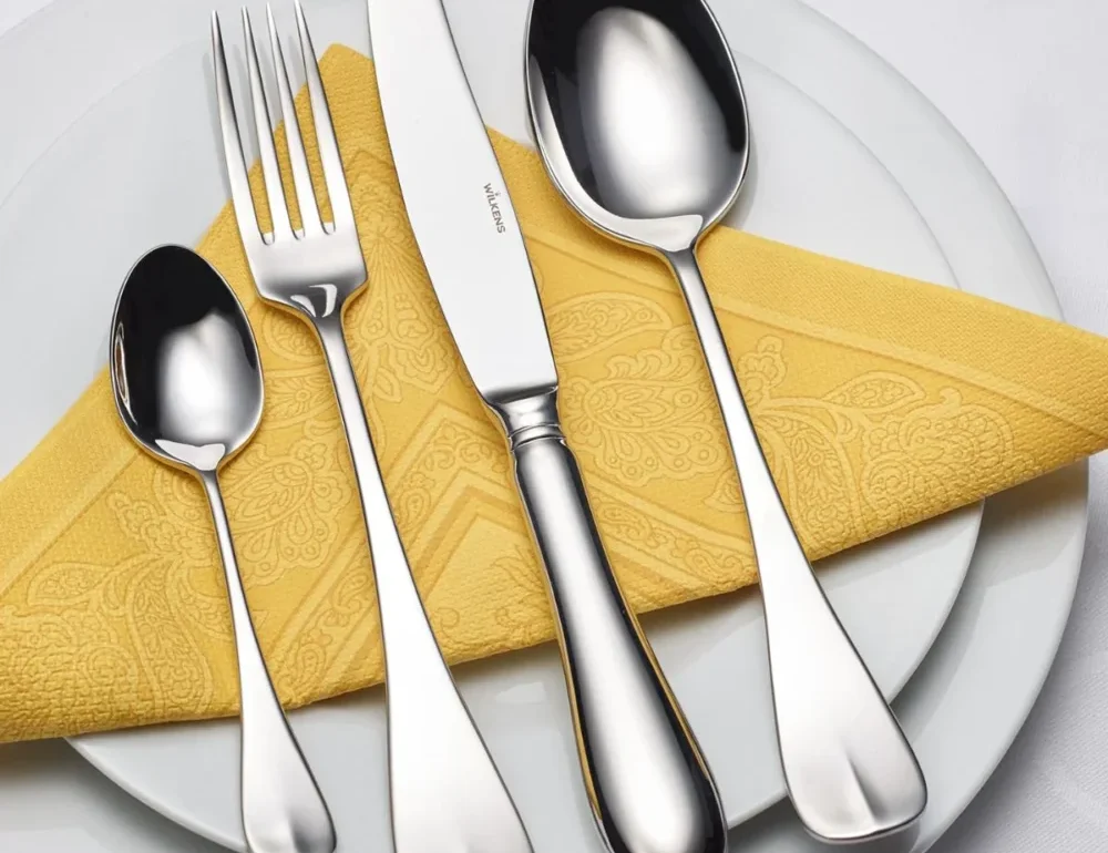 ¿Qué Significa la Cucharita de Plata?